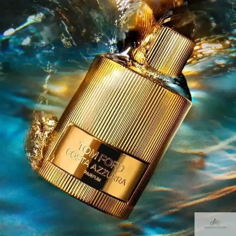 Tom Ford Costa Azzurra EDP 3.4 oz | Unisex Perfume - Aromatick