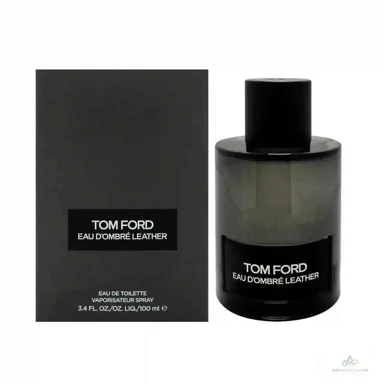 Tom Ford Eau de Ombre Leather EDT 3.4 oz | Men's Cologne - Aromatick