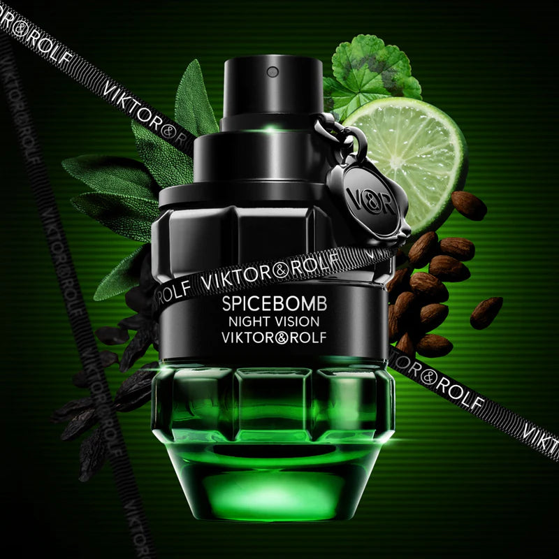 Spicebomb Night Vision EDT