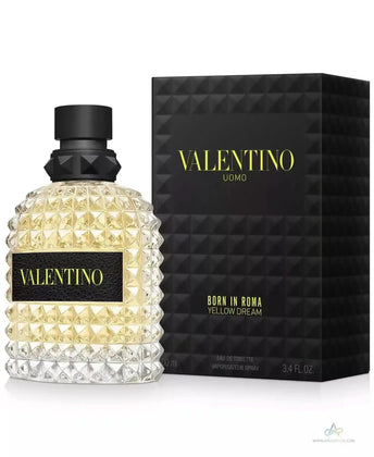 Valentino Roma Yellow Dream - Aromatick