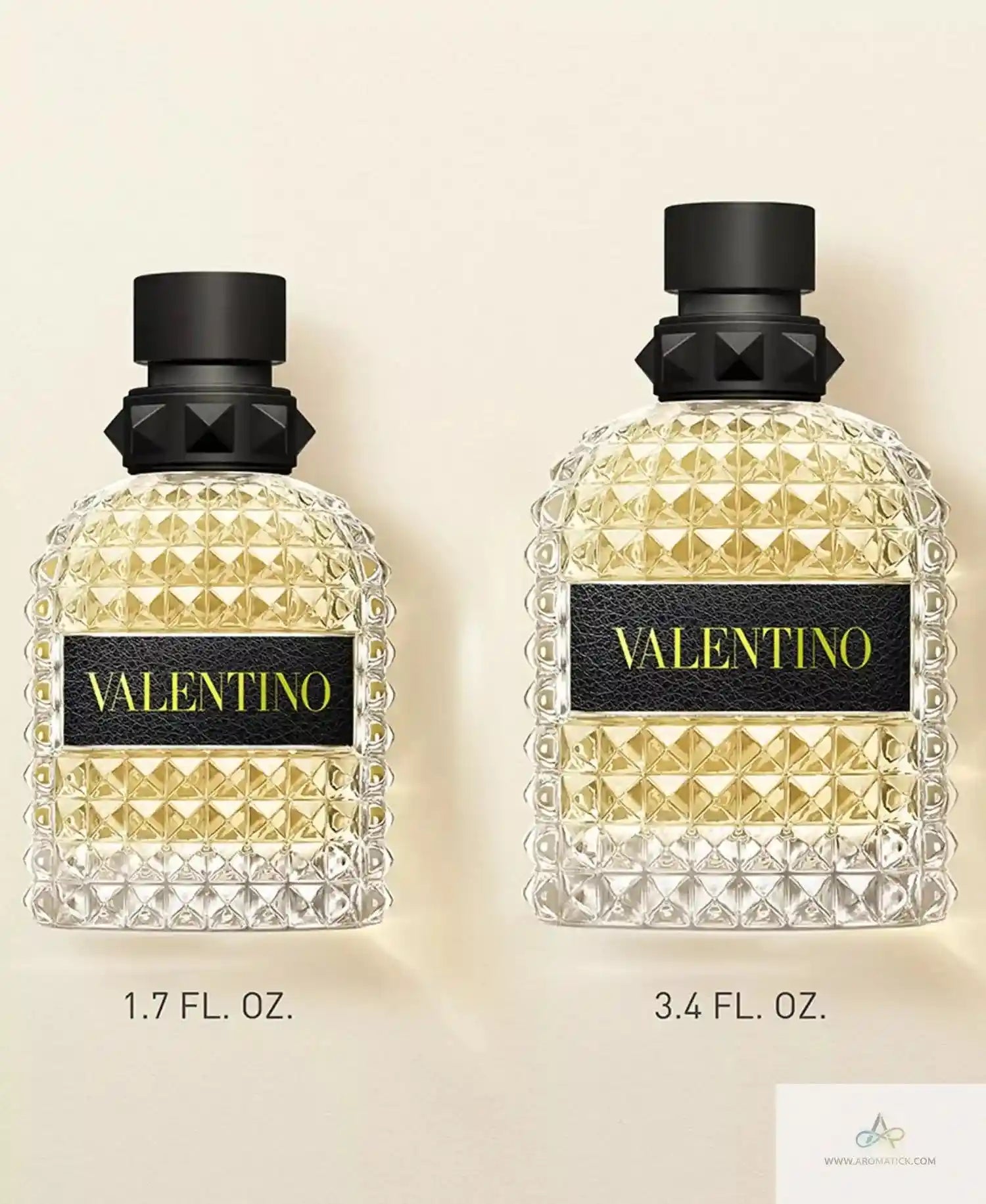 Valentino Roma Yellow Dream - Aromatick