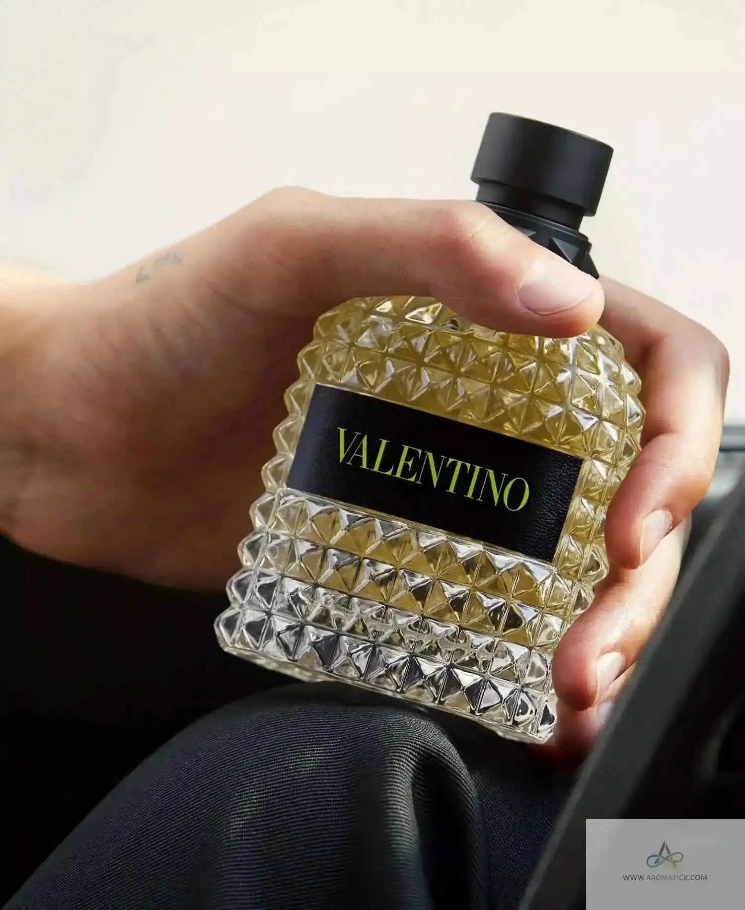 Valentino Roma Yellow Dream - Aromatick
