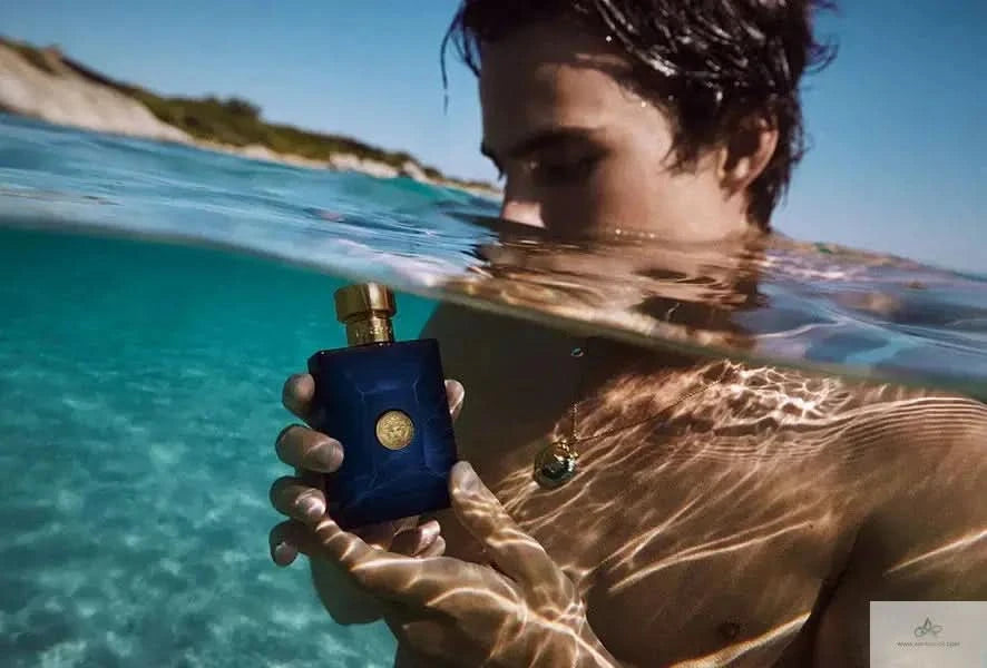 Versace Dylan Blue Versace