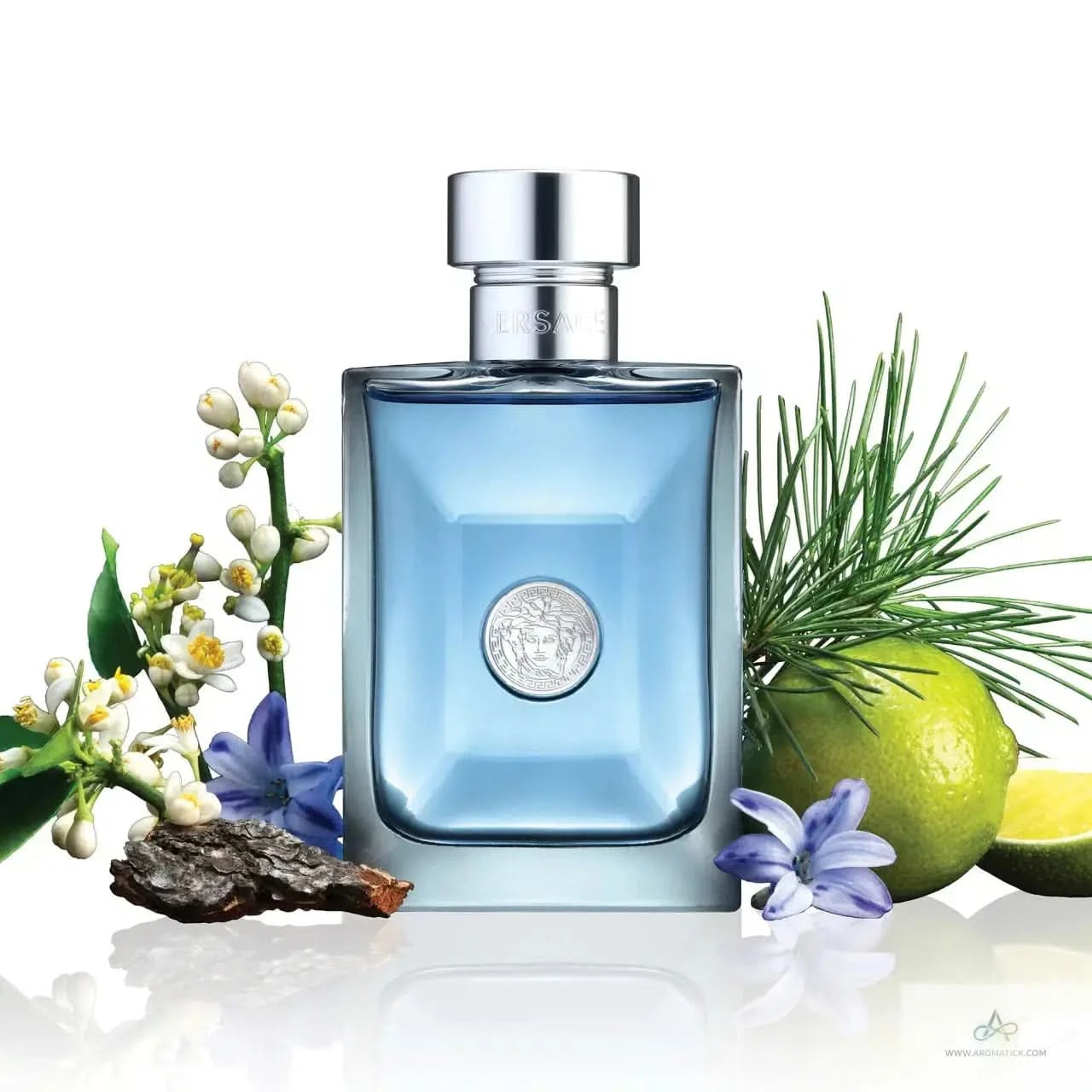 Versace Pour Homme 3.4 oz / 100 ml Versace