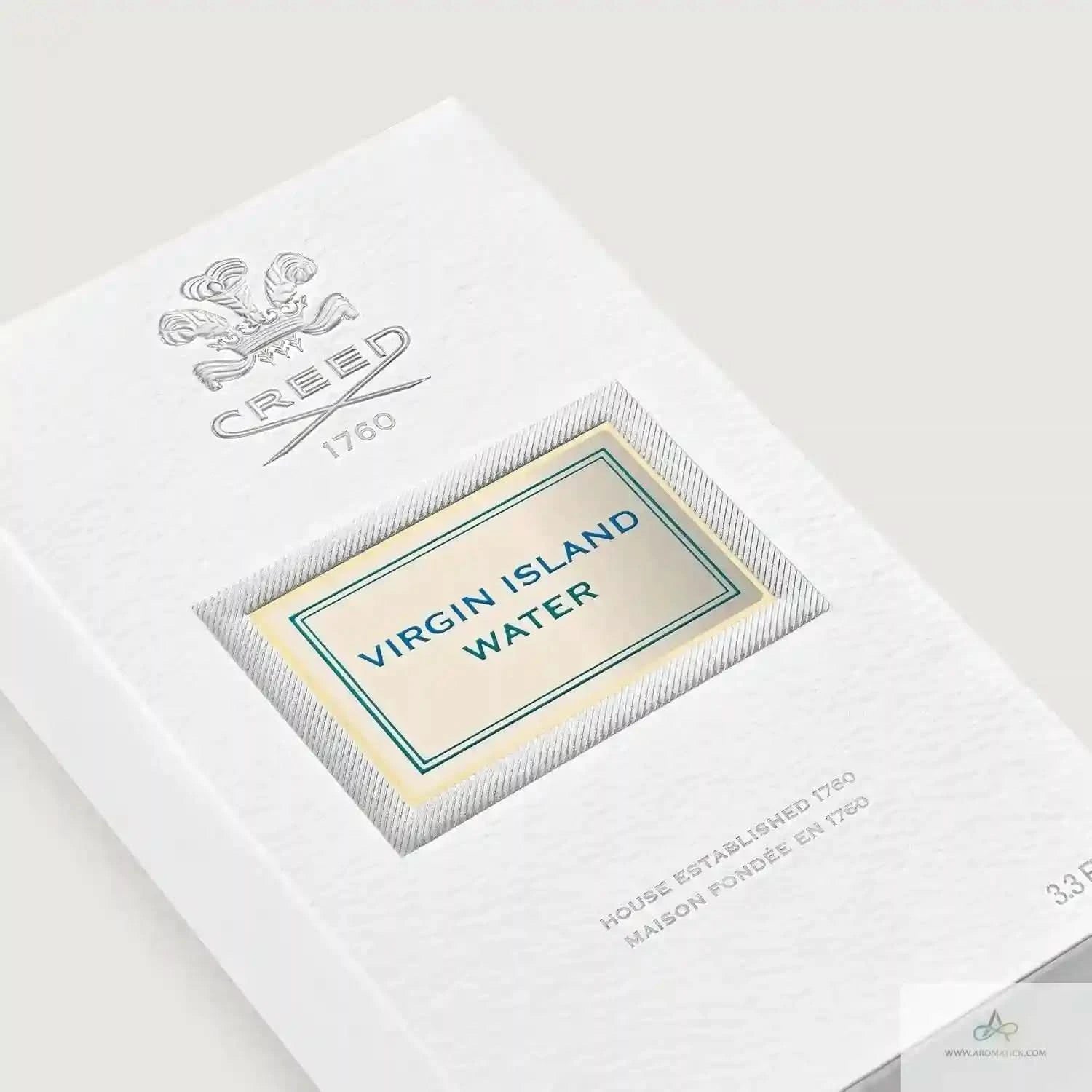 Creed Virgin Island Water EDP | Unisex Perfume - Aromatick