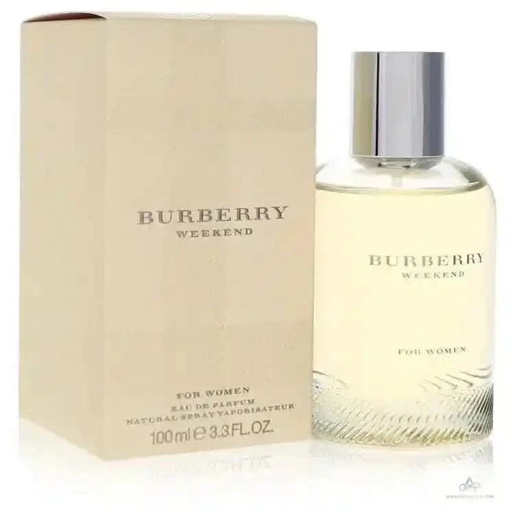 Weekend by Burberry Eau De Parfum Spray 3.4 oz (Women) - Aromatick