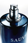 Dior Sauvage Eau de Toilette Spray | Iconic Scent for Men (100ml / 3.4 oz)