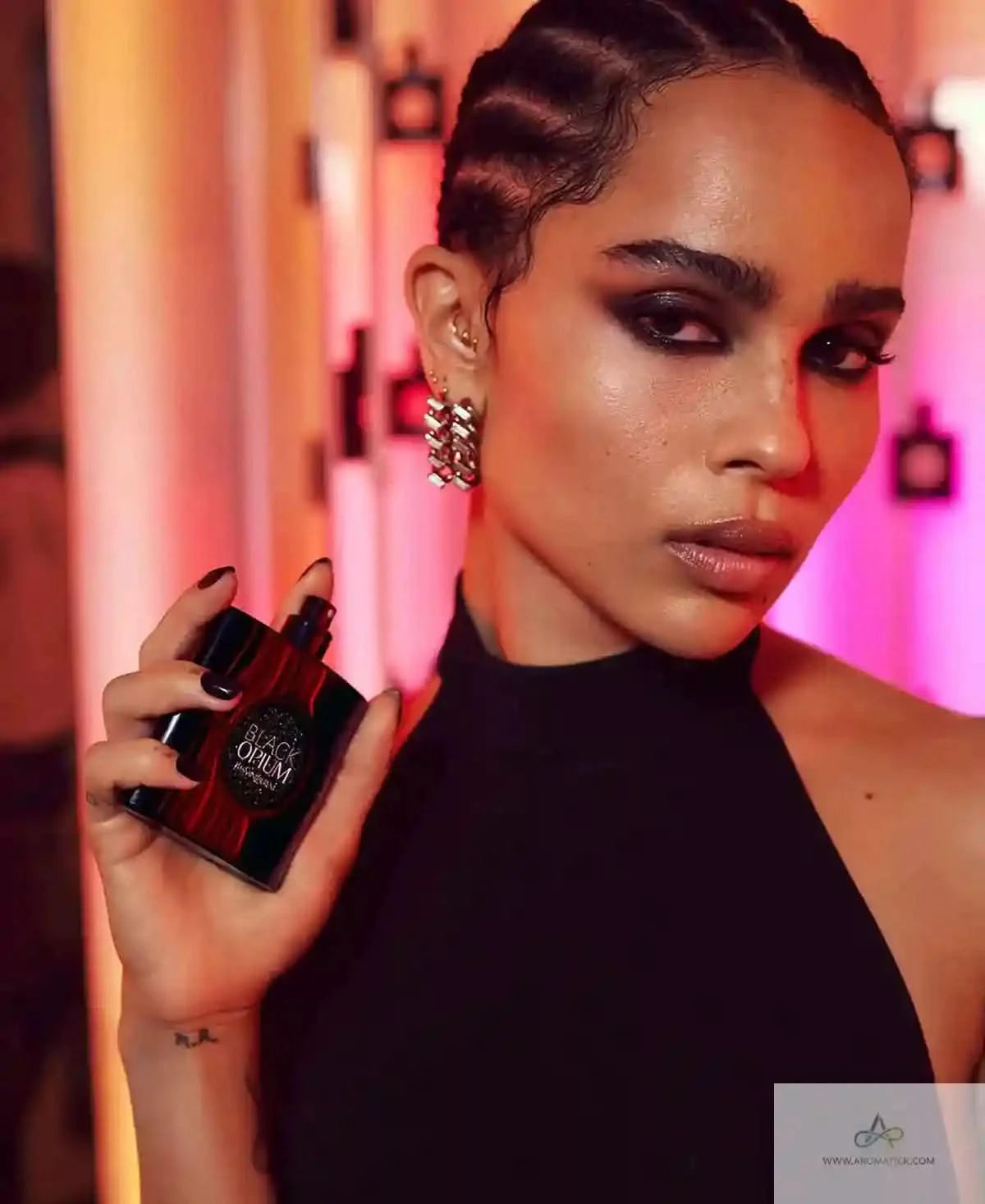 YSL Black Opium Le Parfum - Aromatick