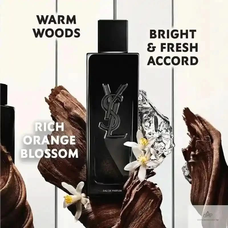 YSL Myslf EDP Refillable - Aromatick