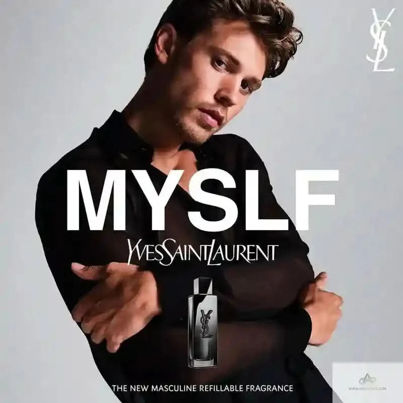 YSL Myslf EDP Refillable - Aromatick
