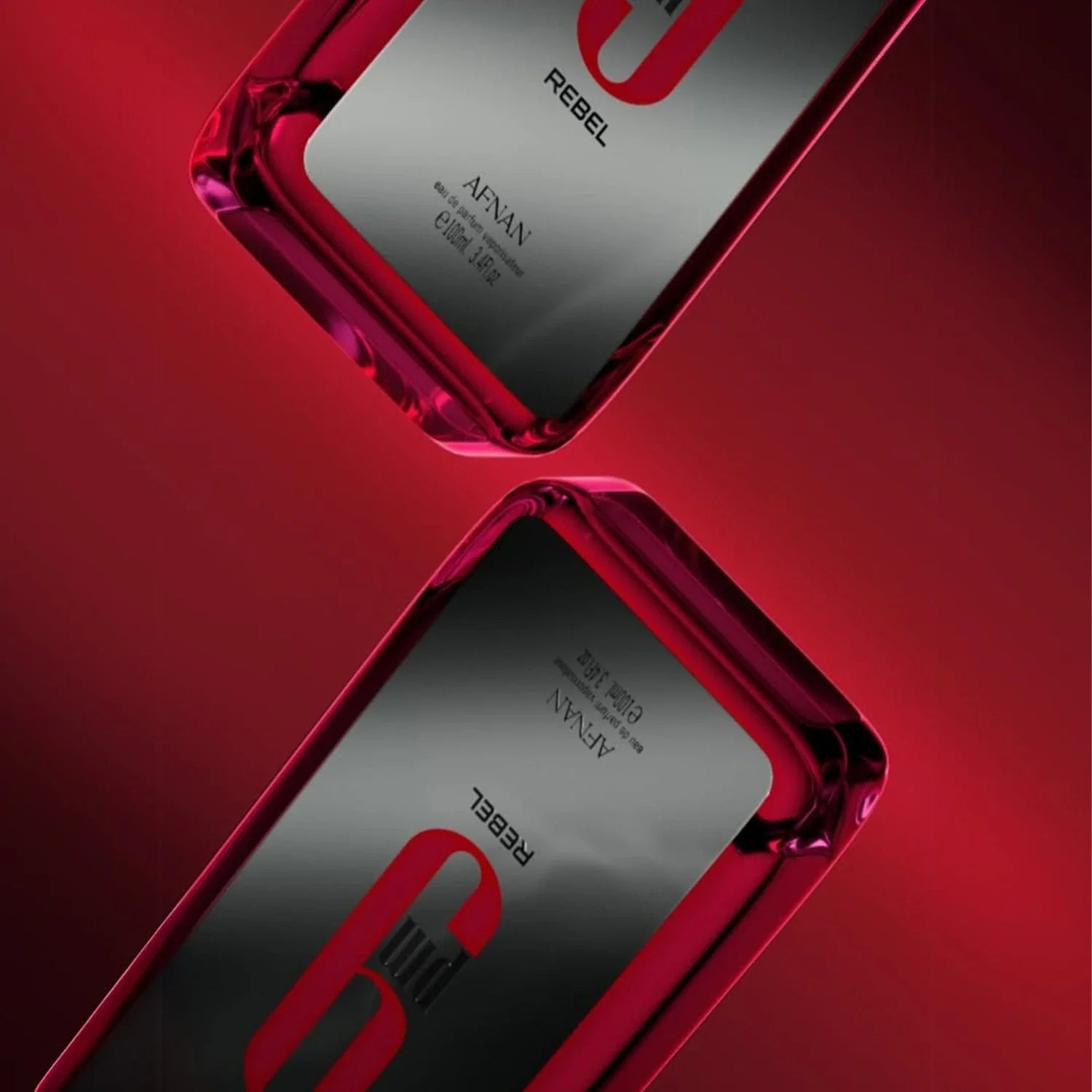 Afnan 9PM Rebel Extrait | Scent of Defiance