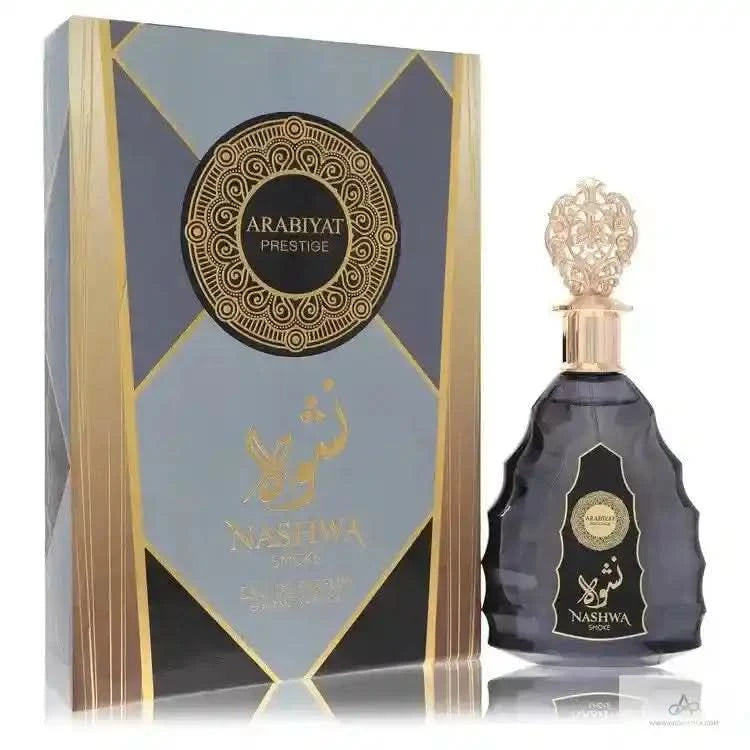 Arabiyat Nashwa Smoke EDP | Men's Cologne - Aromatick