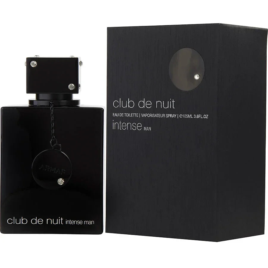Armaf Club de Nuit Intense Man EDT with retail box packaging 105ml