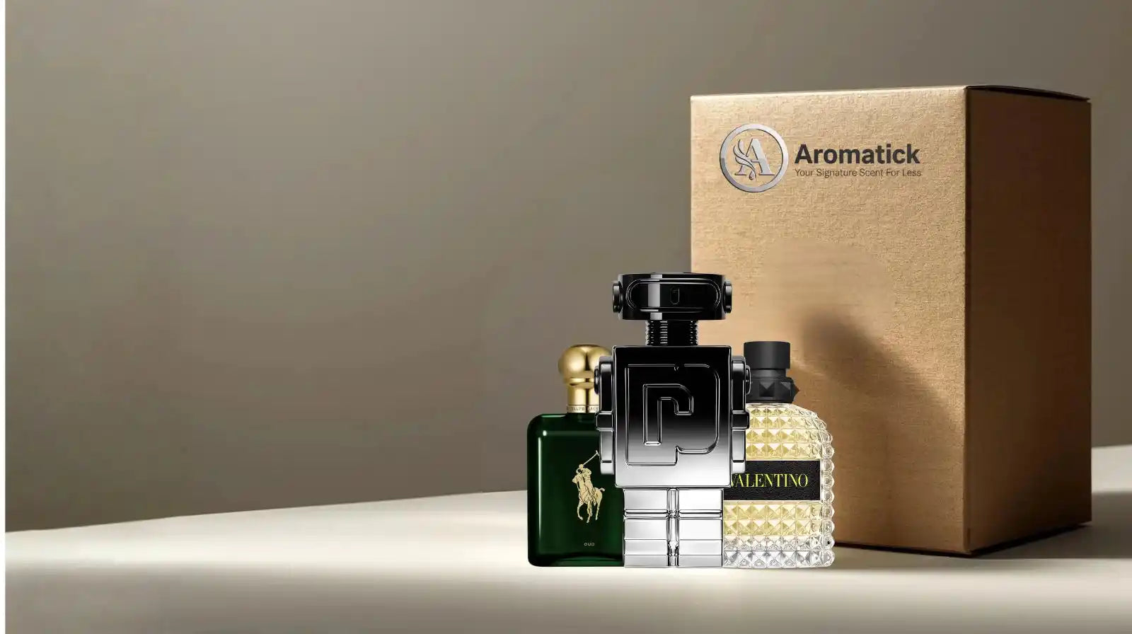 Free shipping, always at aromatick.com
