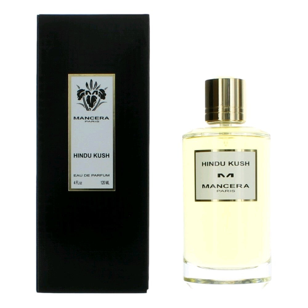 Mancera Hindu Kush by Mancera, 4 oz Eau De Parfum Spray for UNISEX Mancera