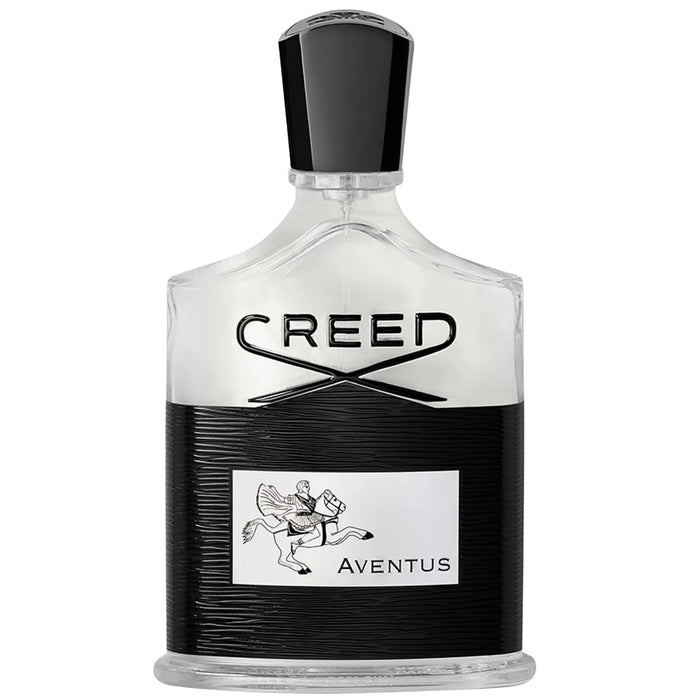 Creed Aventus Eau de Parfum 3.3 oz (100 ml) bottle with black band – iconic men's cologne