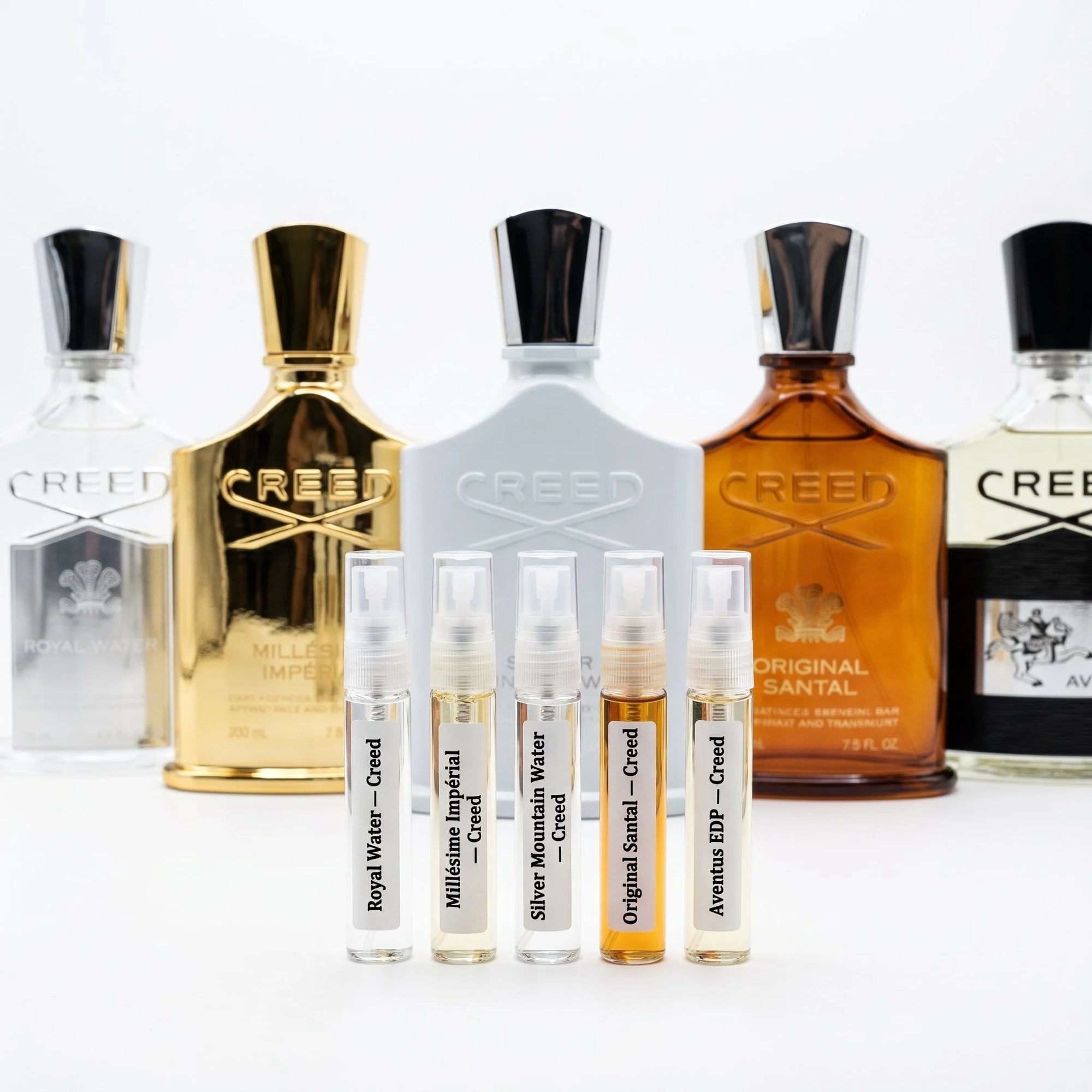 Creed Best Selling Discovery Set