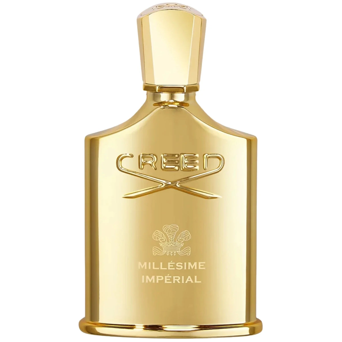 Creed Millésime Impérial Eau de Parfum 3.3 oz (100 ml) gold bottle – unisex fresh fragrance