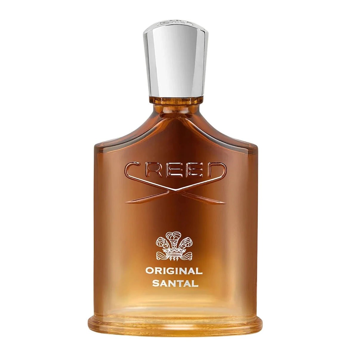 Creed Original Santal Eau de Parfum 3.3 oz (100 ml) amber bottle – unisex spicy woody fragrance