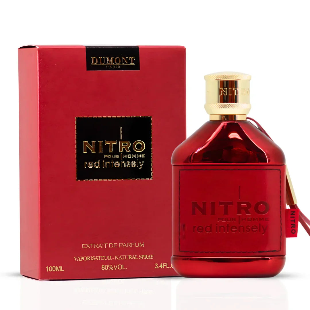 Nitro Red Intensely Dumont Paris