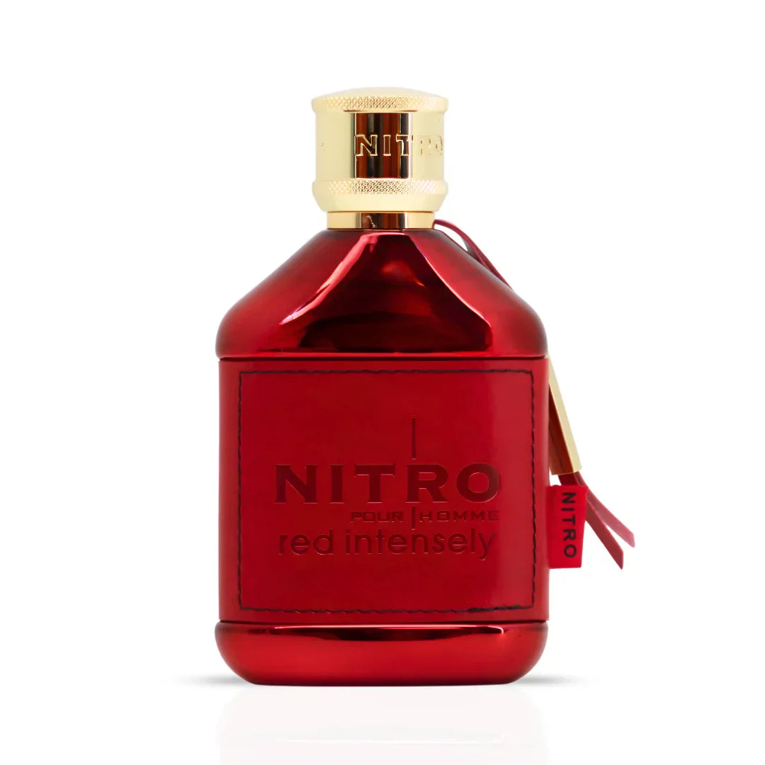 Nitro Red Intensely Dumont Paris