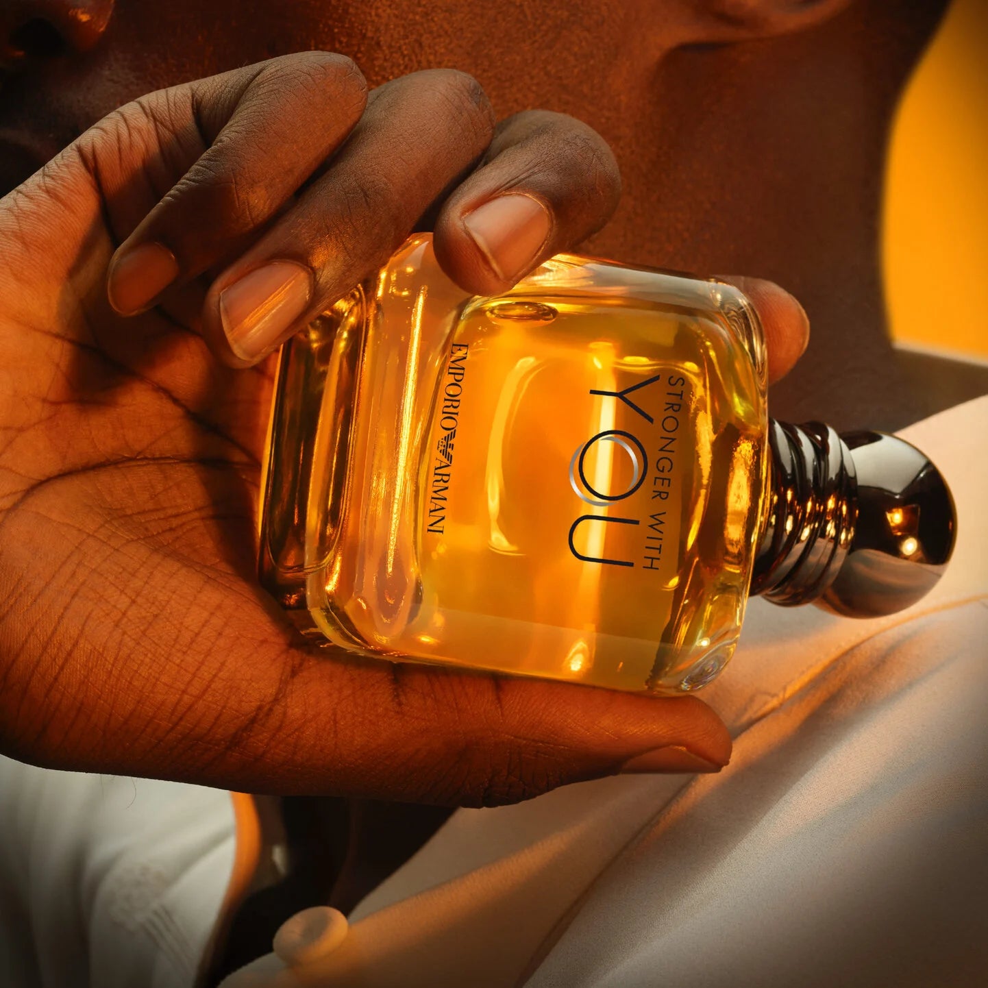 Stronger With You Giorgio Armani