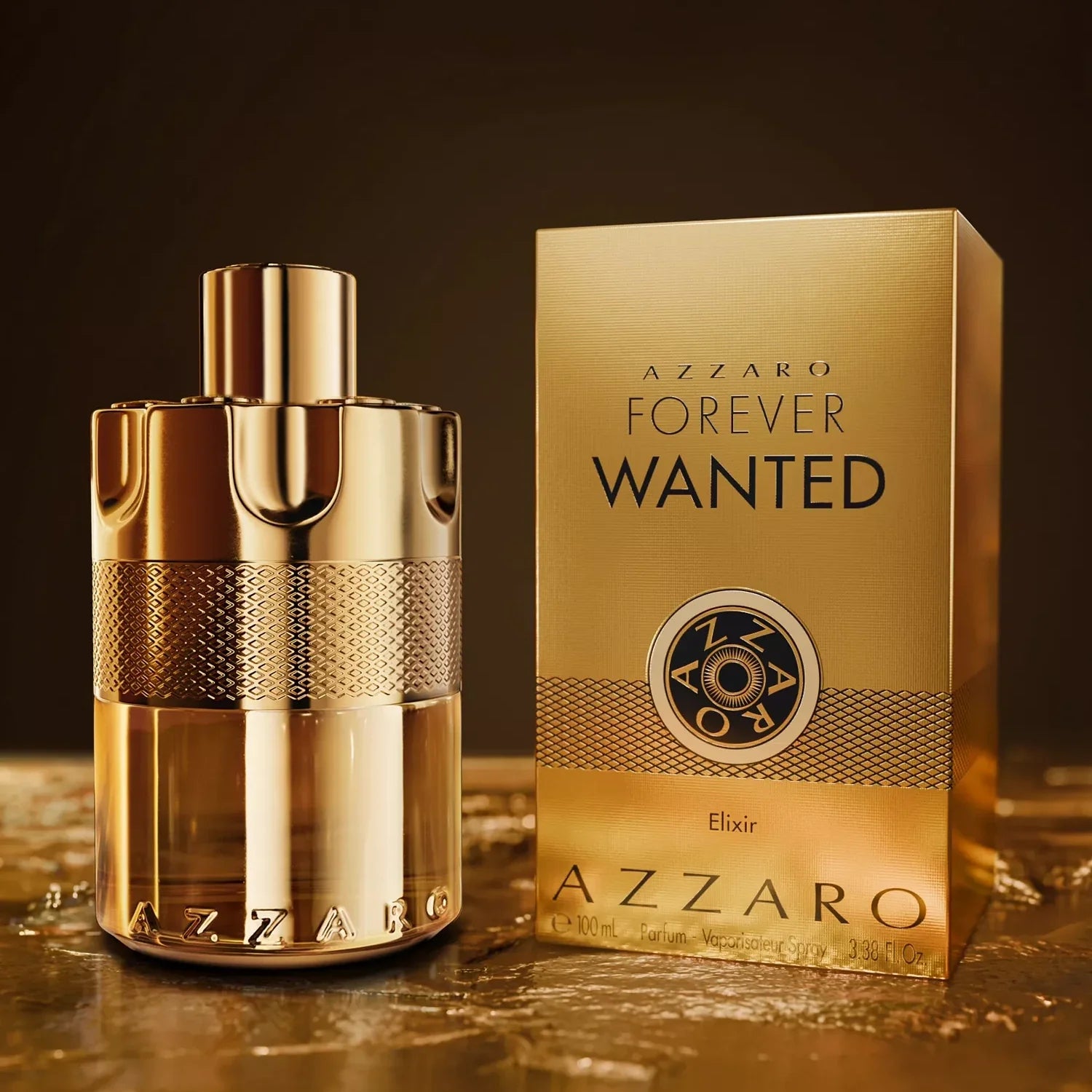 Forever Wanted Elixir Azzaro