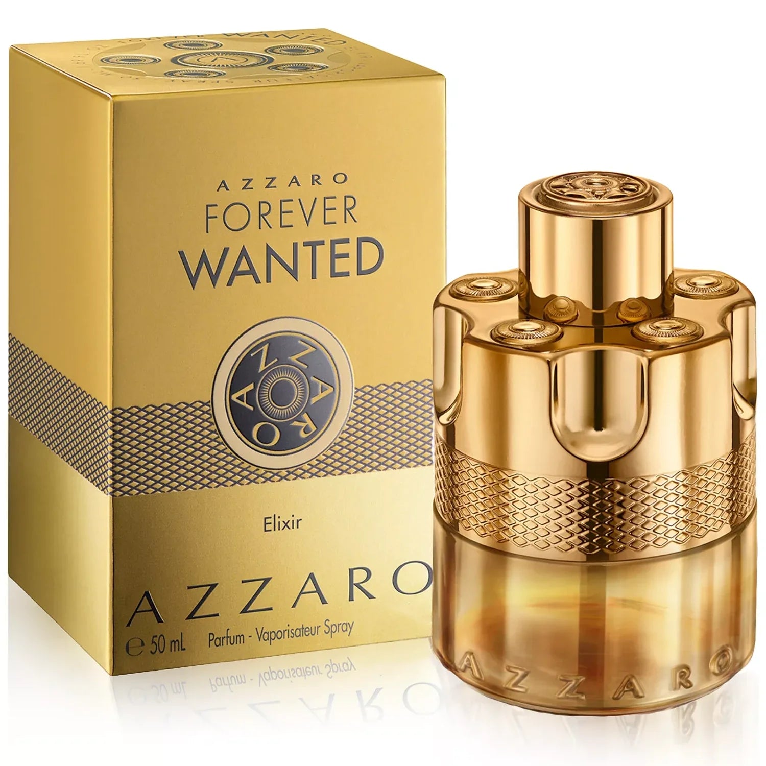 Forever Wanted Elixir Azzaro