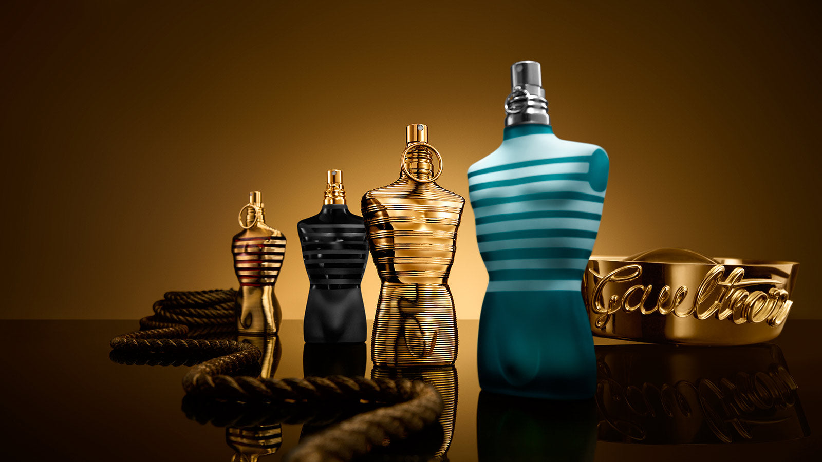 Carolina Herrera Designer Fragrance Collection Featuring Bad Boy, Good Girl, Very Good Girl, and Bad Boy Elixir