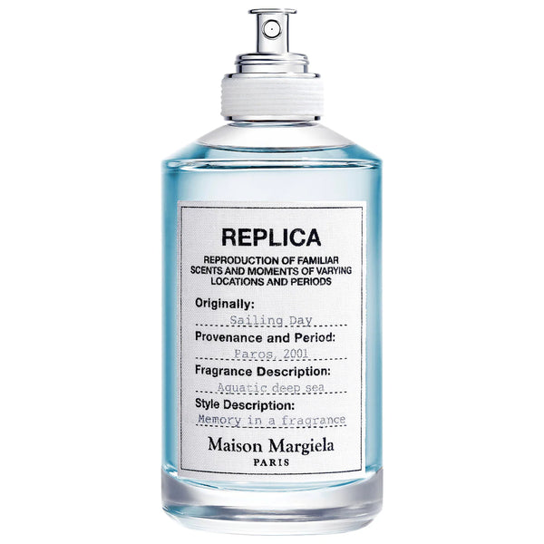 Maison Margiela Replica Sailing Day EDT | Seaweed Ambergris Marine