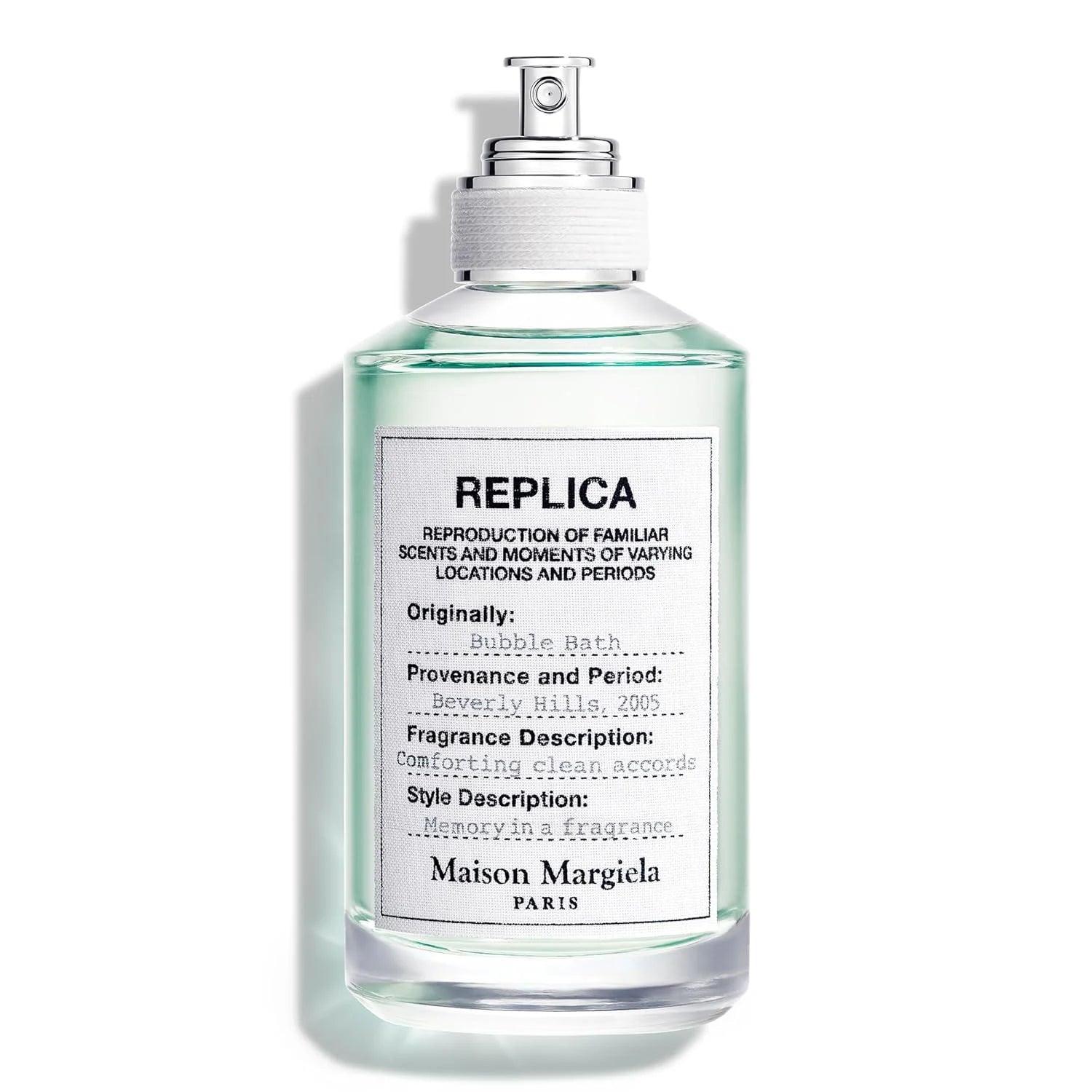 Maison Margiela Replica Bubble Bath Bottle