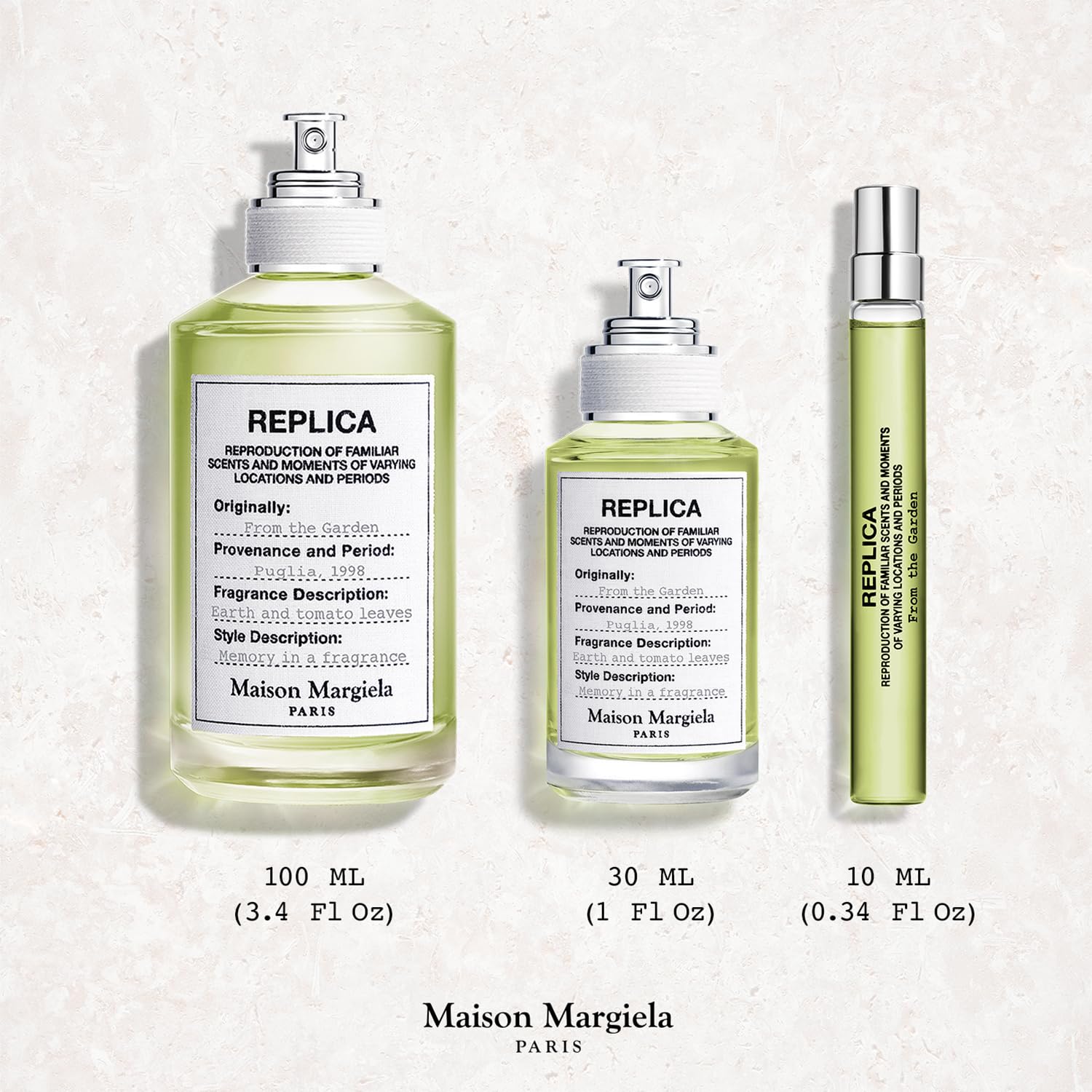 Replica From the Garden Maison Margiela