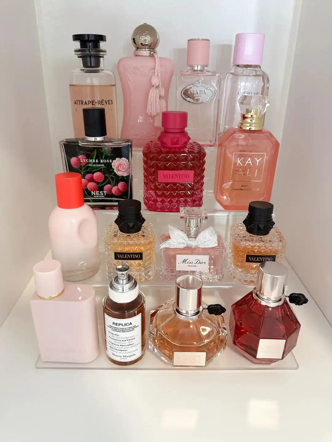 Women's Designer Fragrance Collection