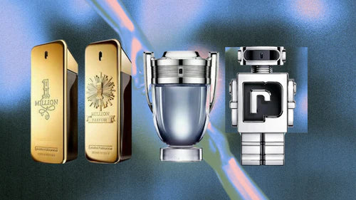 Carolina Herrera Designer Fragrance Collection Featuring Bad Boy, Good Girl, Very Good Girl, and Bad Boy Elixir