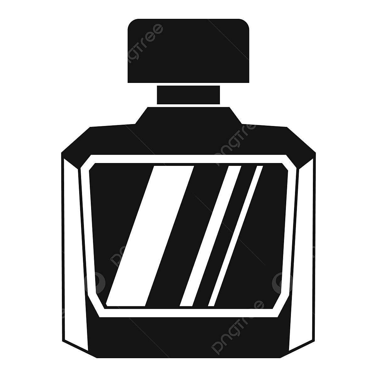 Fragrance Bottle Icon