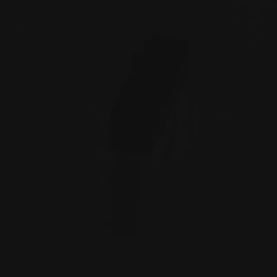 Dark image with minimal visible detail, possibly showing a silhouette of the HOS N.004 cologne bottle.