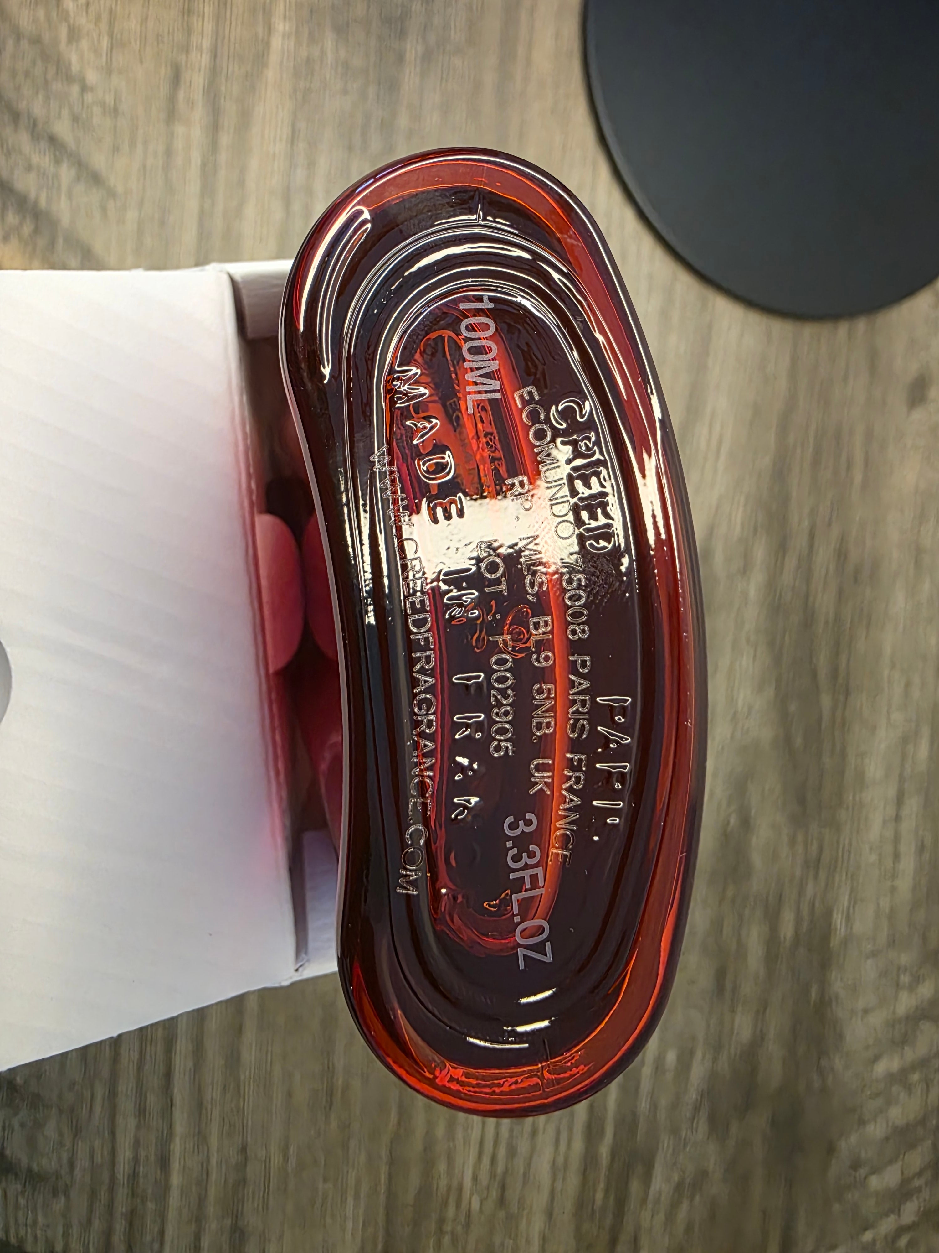 Creed Centaurus Decants Creed