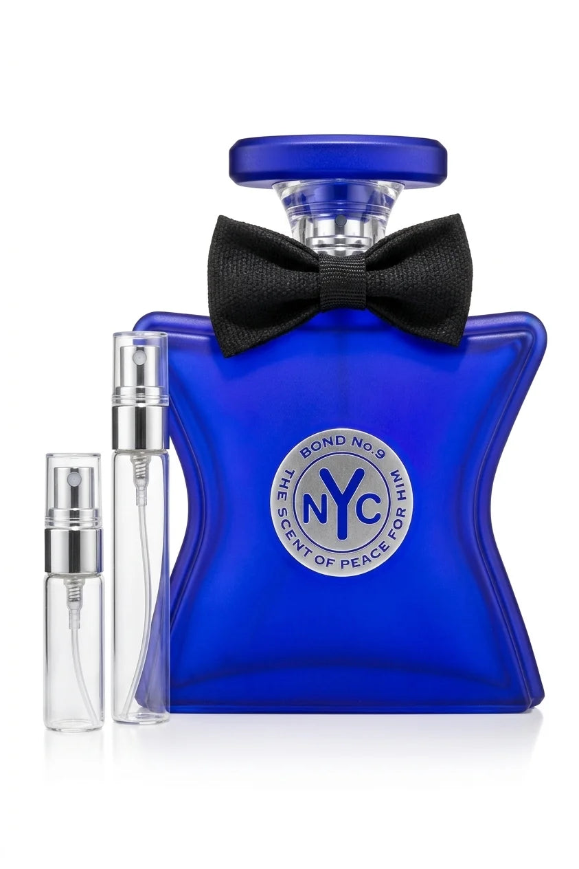 Scent of Peace for Him Decant 5/10 ML Bond No. 9
