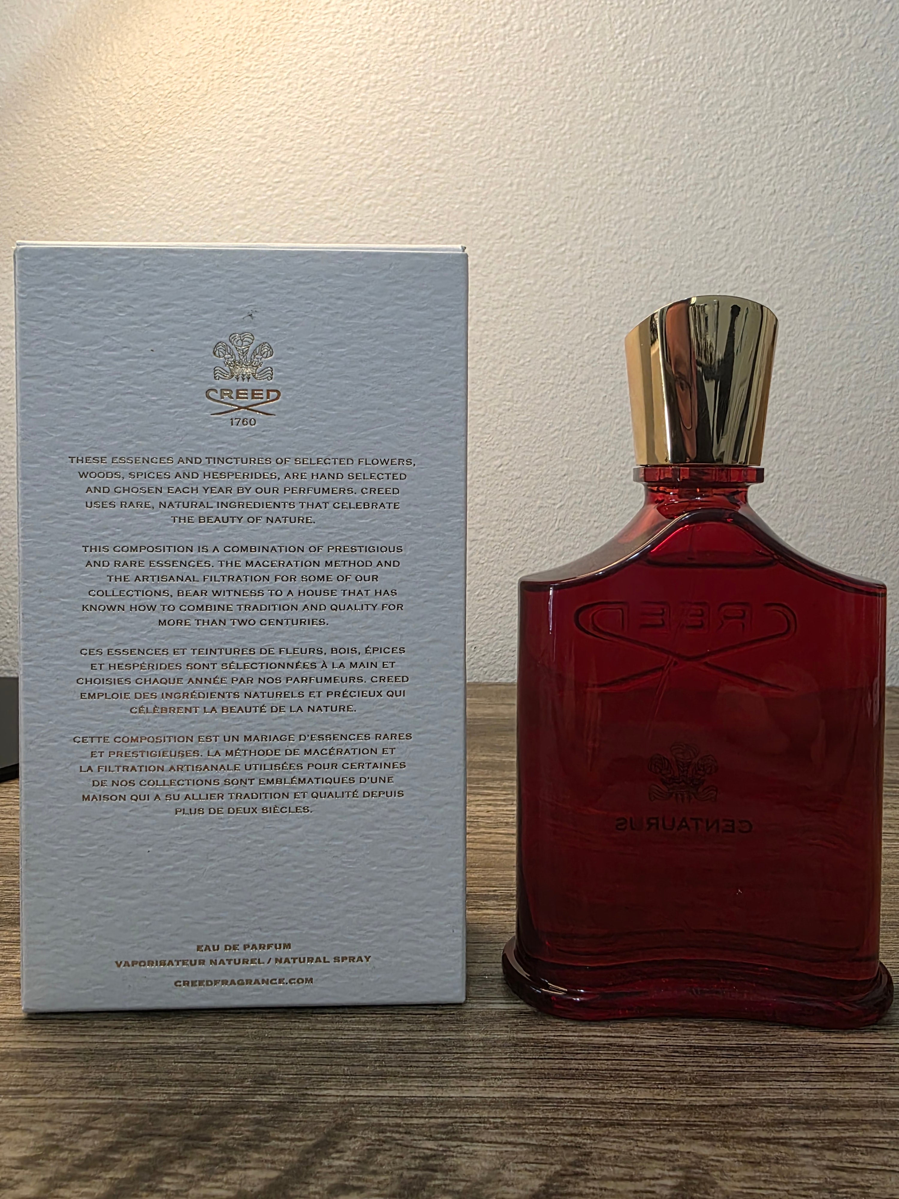 Creed Centaurus Decants Creed