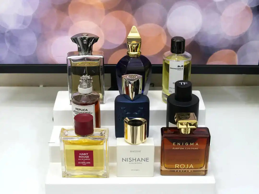 Niche Fragrance Collection