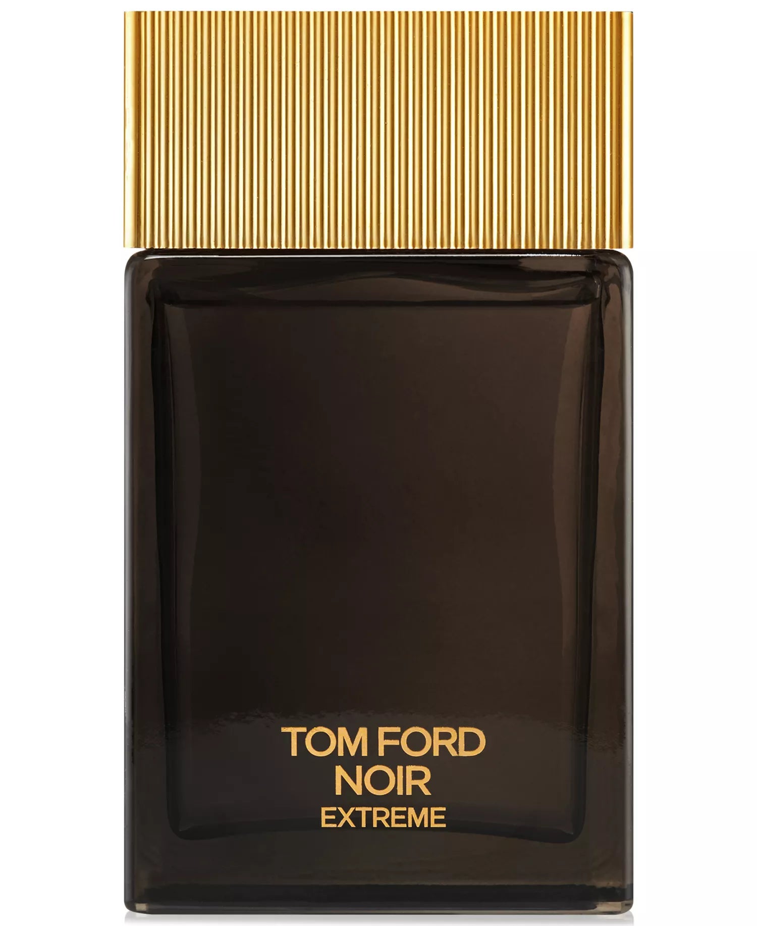 Authentic Tom Ford Noir Extreme designer fragrance bottle luxury oriental scent for men
