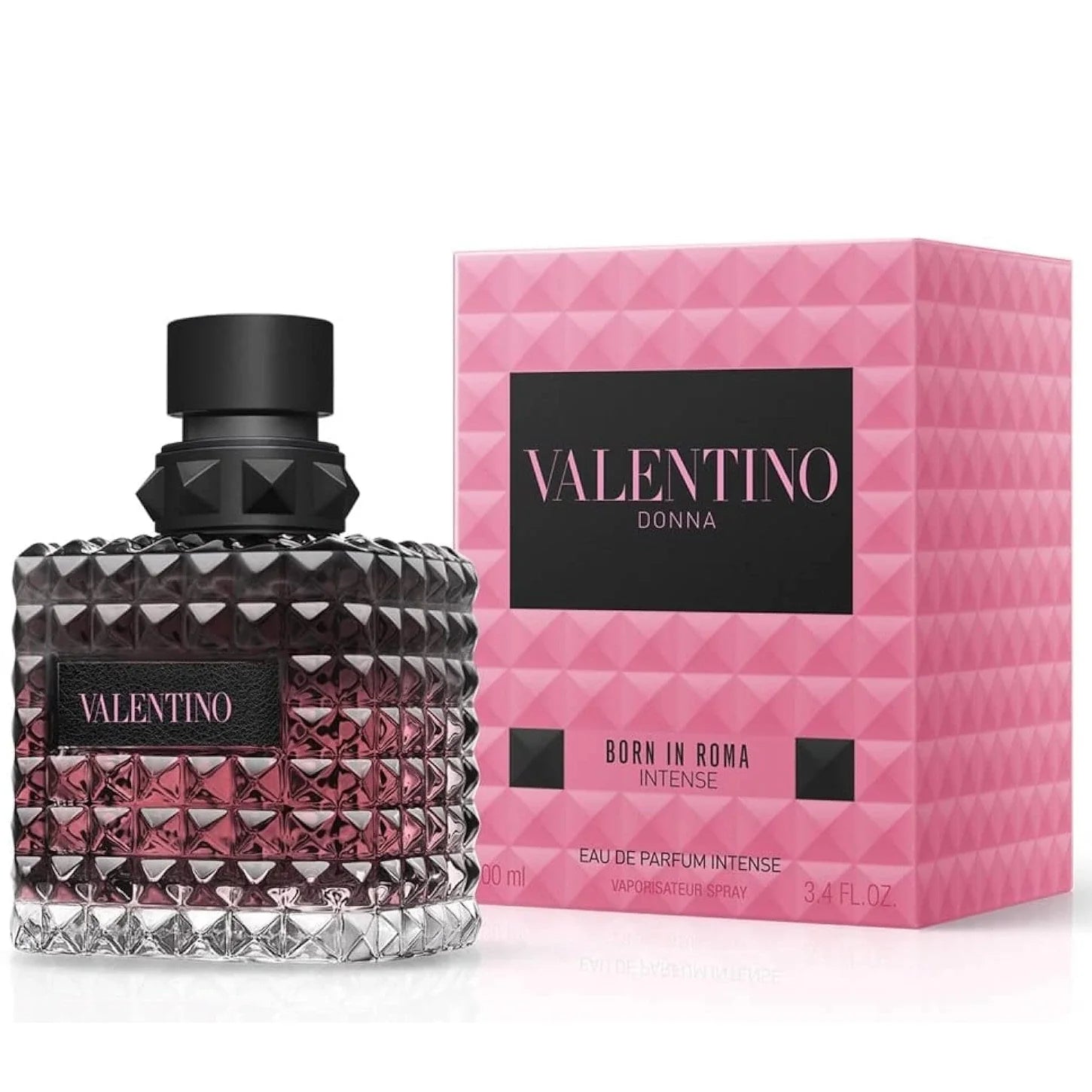 Donna Born In Roma Intense Valentino