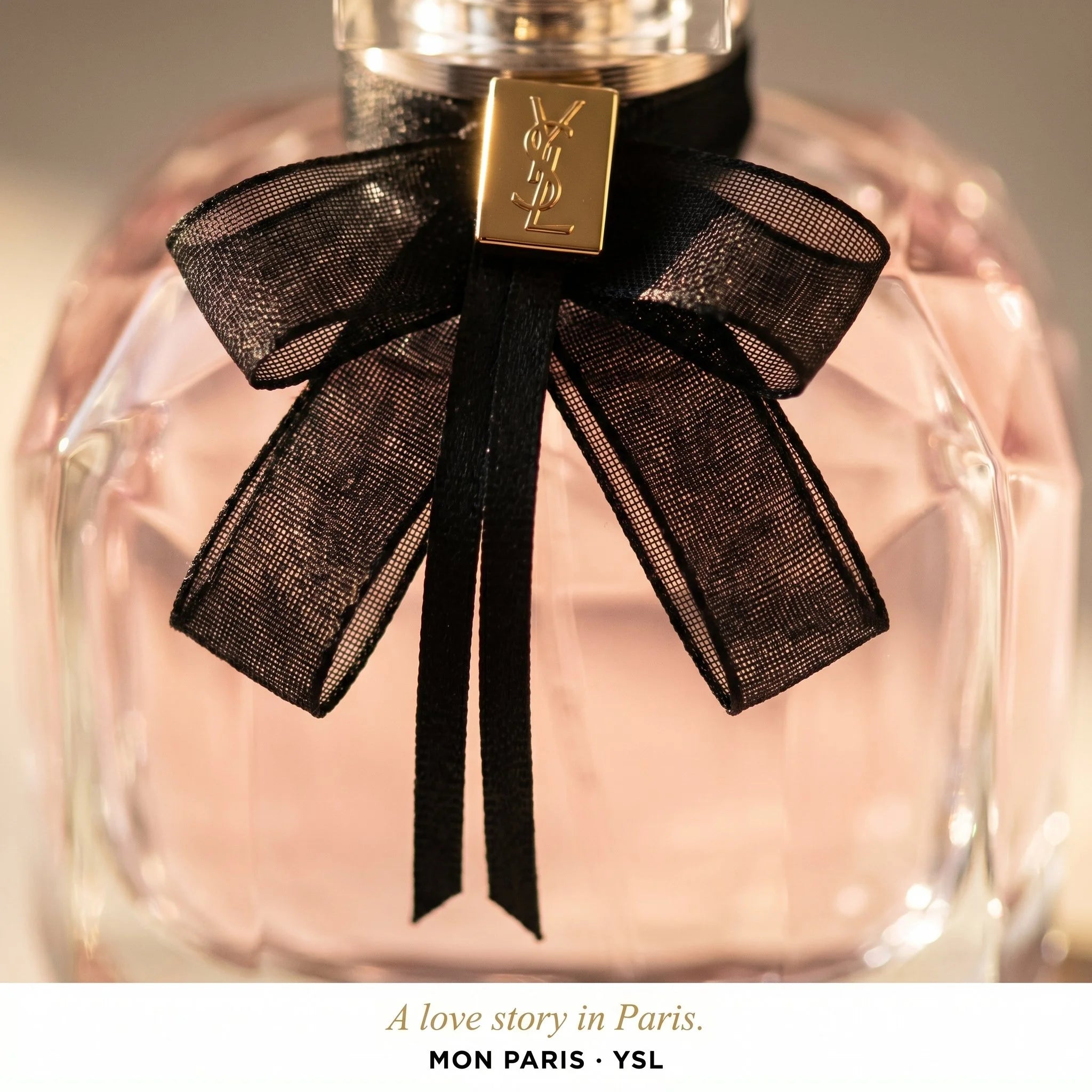YSL Mon Paris Eau de Parfum 3.04 oz – Floral Fruity Fragrance
