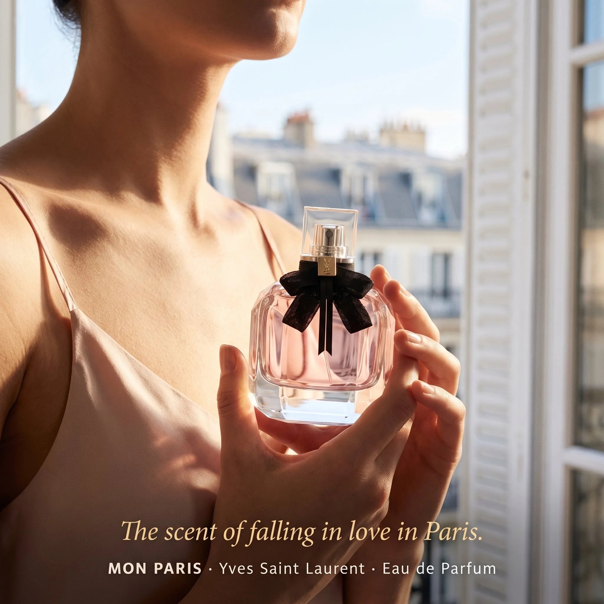 YSL Mon Paris Eau de Parfum 3.04 oz – Floral Fruity Fragrance