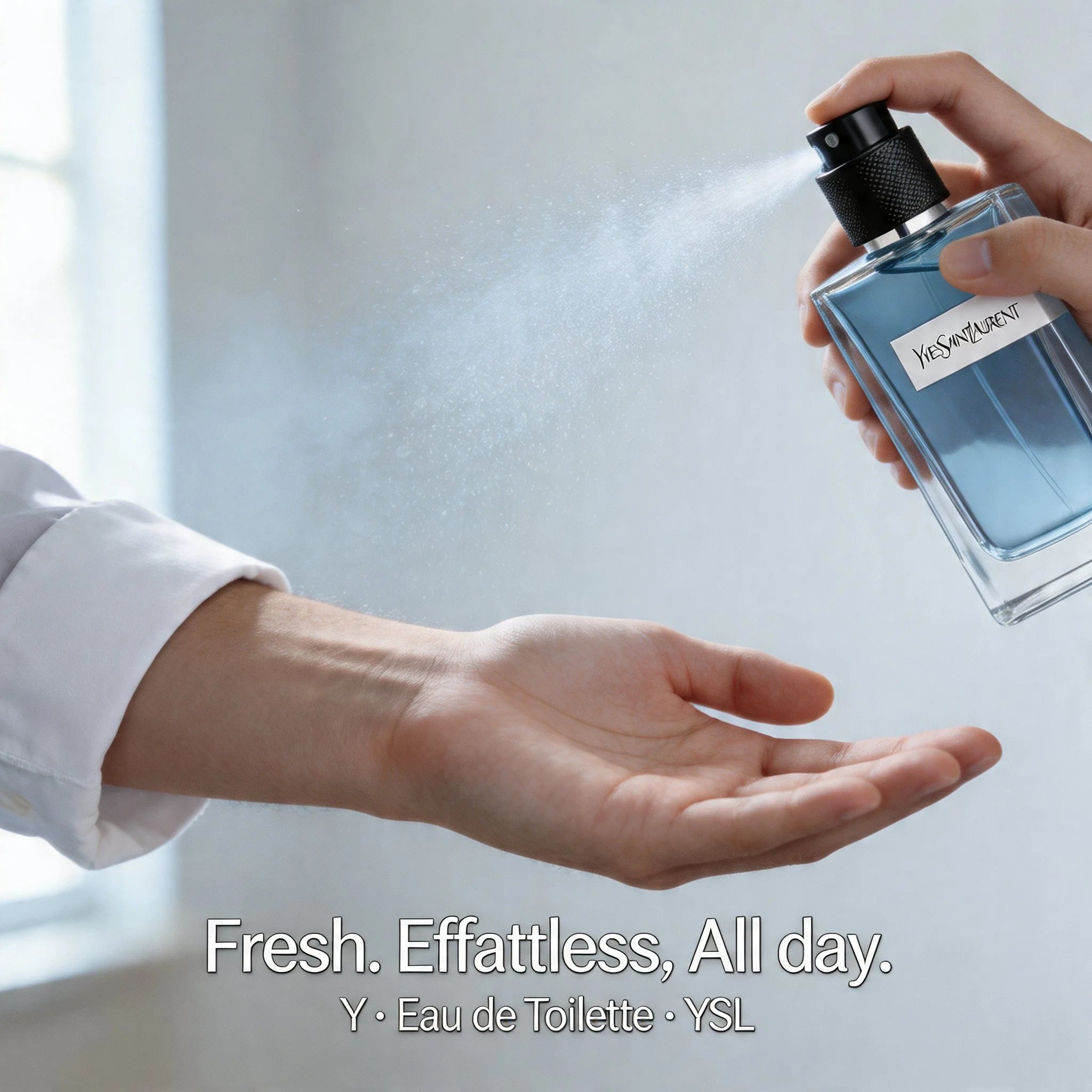 Y EDT Yves Saint Laurent