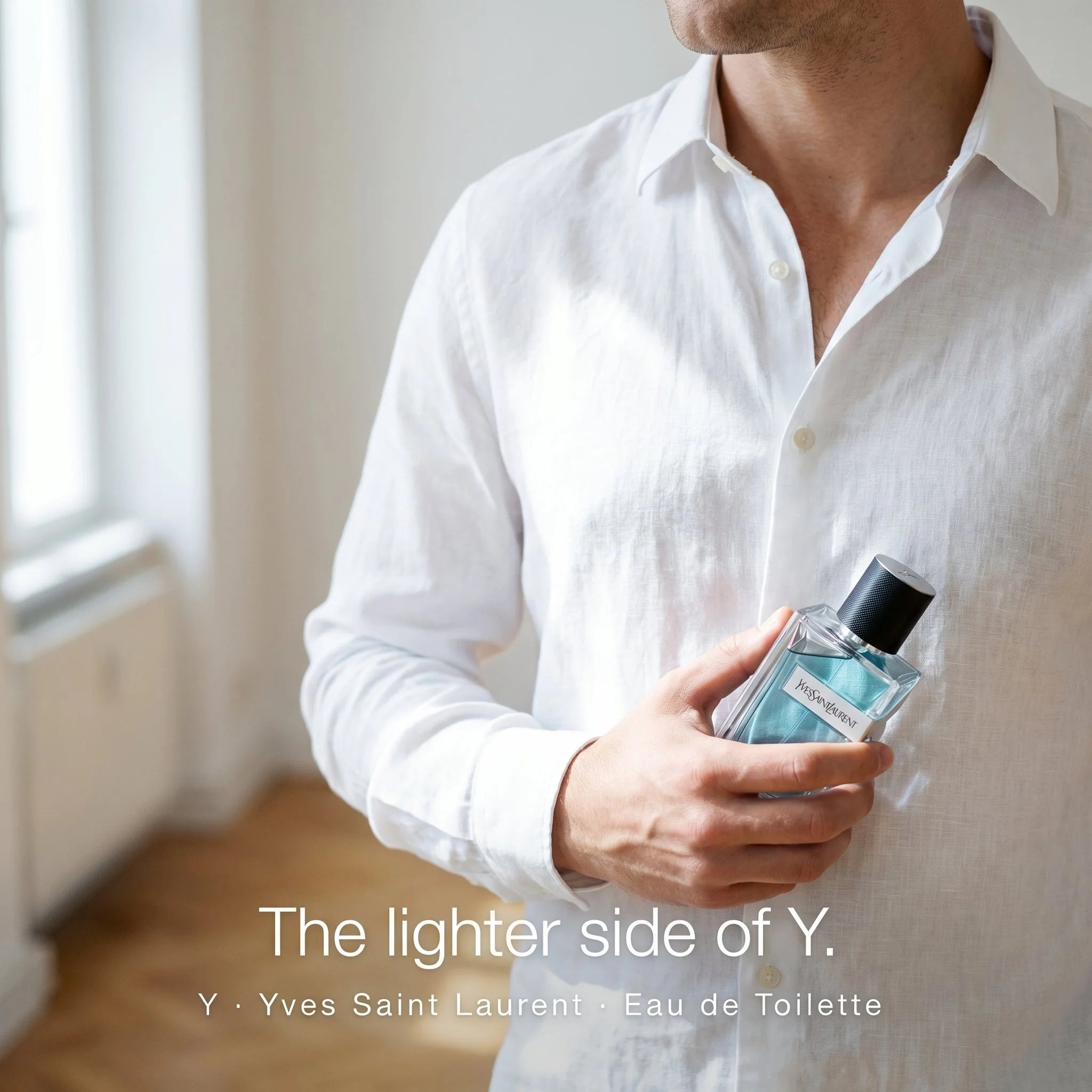 Y EDT Yves Saint Laurent